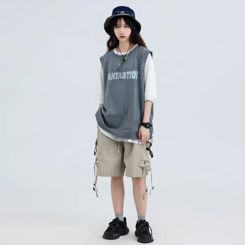 NEO FANTASTIC Tank Tops Unisex-19