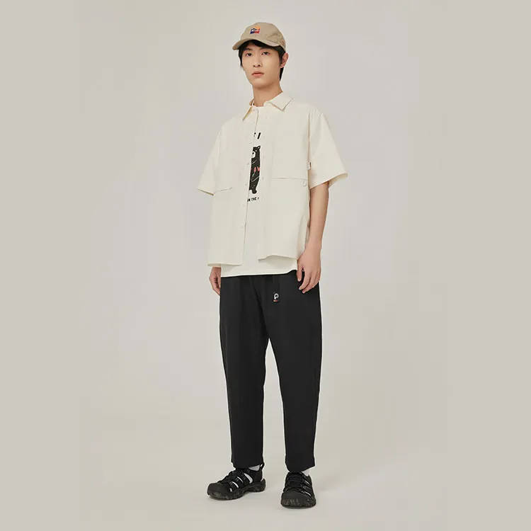 Penfield Shirts Unisex Ecru-2