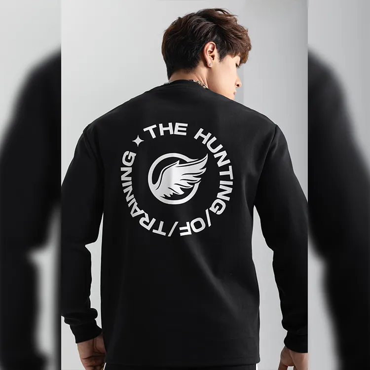 BLUESFLY Sweatshirts Men-2