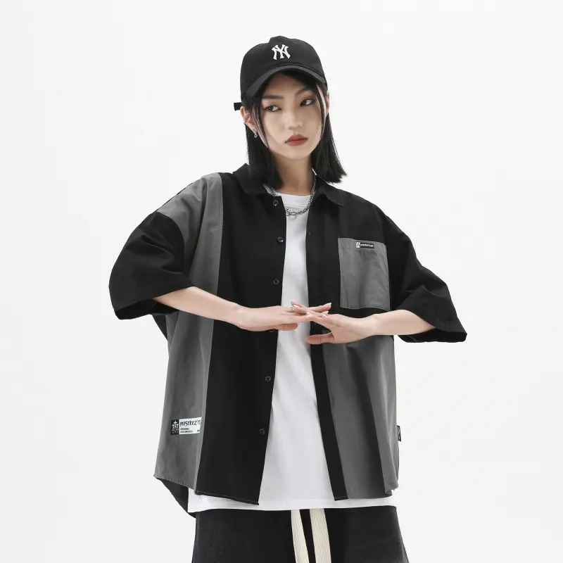 MISTEEZ Shirt Matching Sets Unisex-9