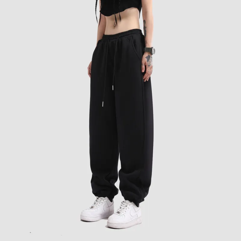 BABUGGE Casual Pants Unisex-13