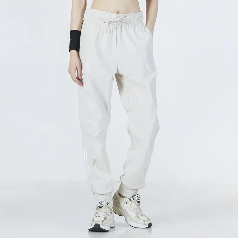 Adidas Knitted Sweatpants Women's White-2