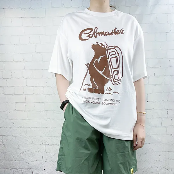 COBMASTER T Shirts Unisex-4