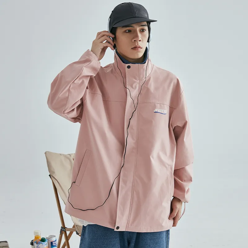 TESTUNG Jackets Unisex-25