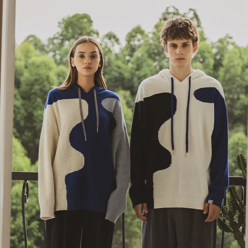WAYNEXZAVIER Knitwear Unisex-2