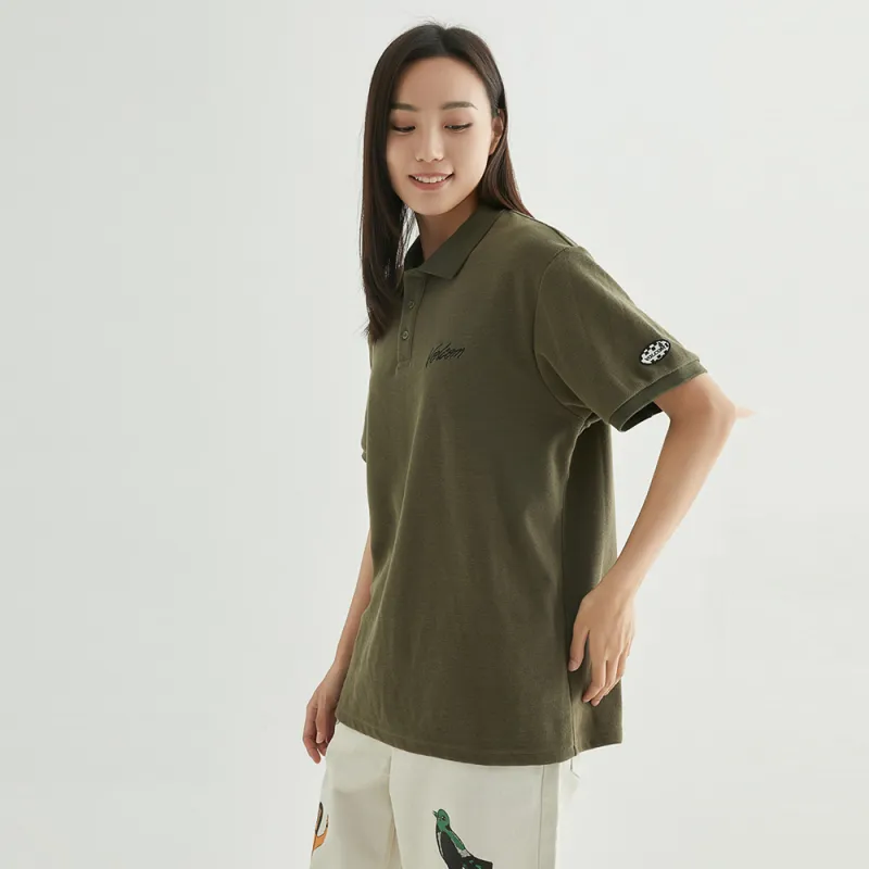 VOLCOM Polo Shirts Unisex-6
