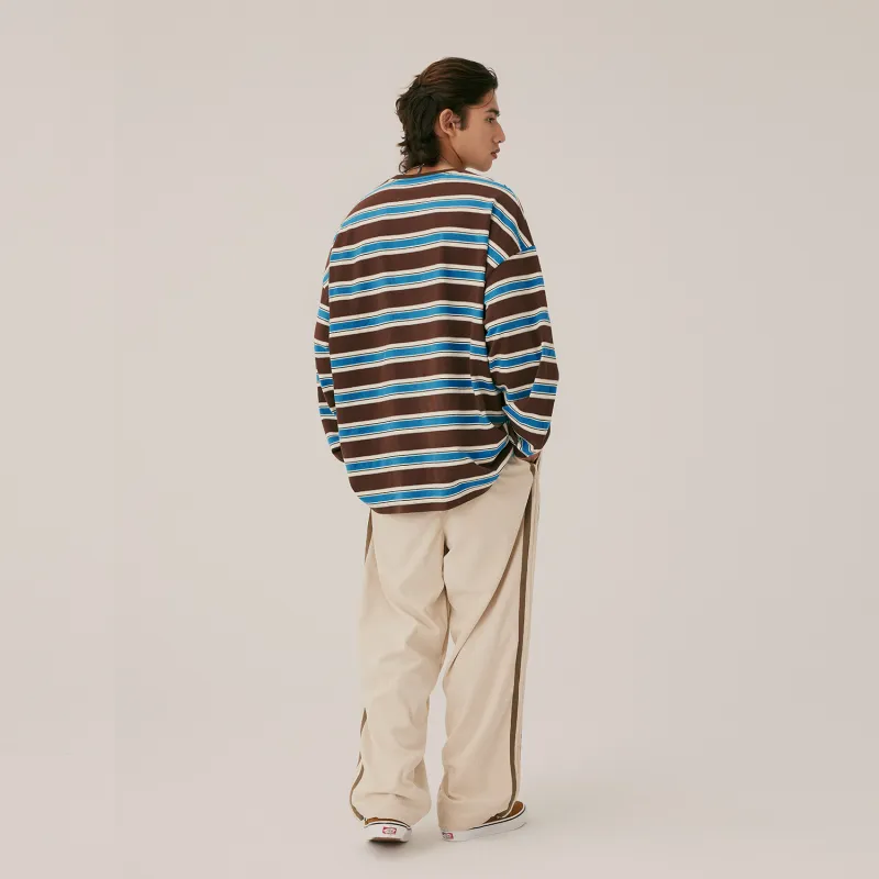 BEASTER Long Sleeved T Shirt Unisex-15