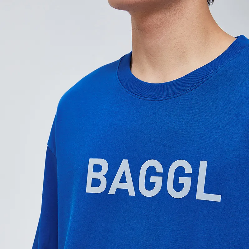 BAGGL T-Shirts Unisex-7