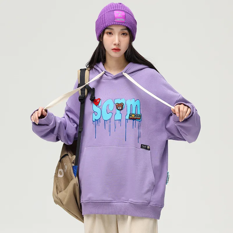 SCRM Sweatshirts Unisex-18