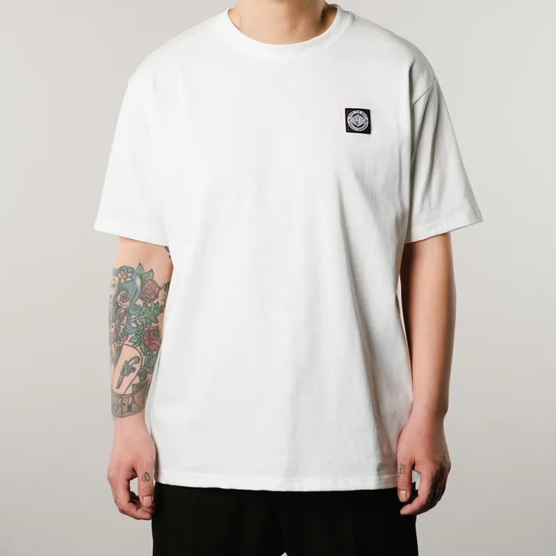 INDEPENDENT T-Shirt Unisex Black White-2