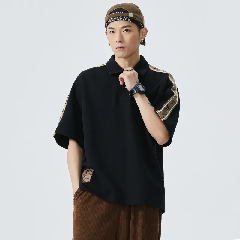 SCRM Polo Shirts Unisex-3