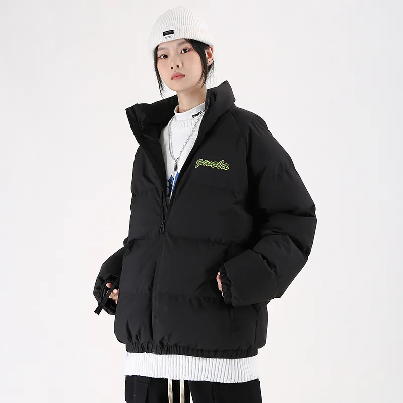 Gwola Puffer Jackets Unisex-11