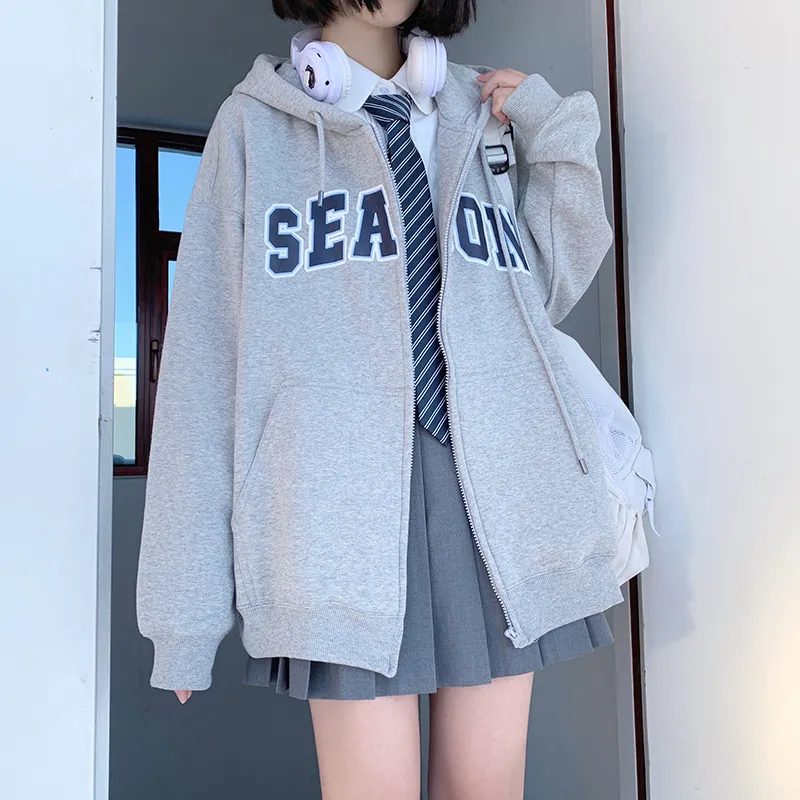 Tokyo Season Sweatshirt Women's-120