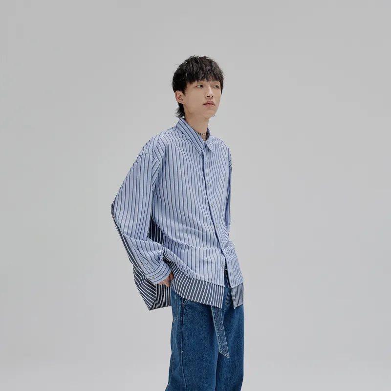NANS STUDIO Shirts Men-4