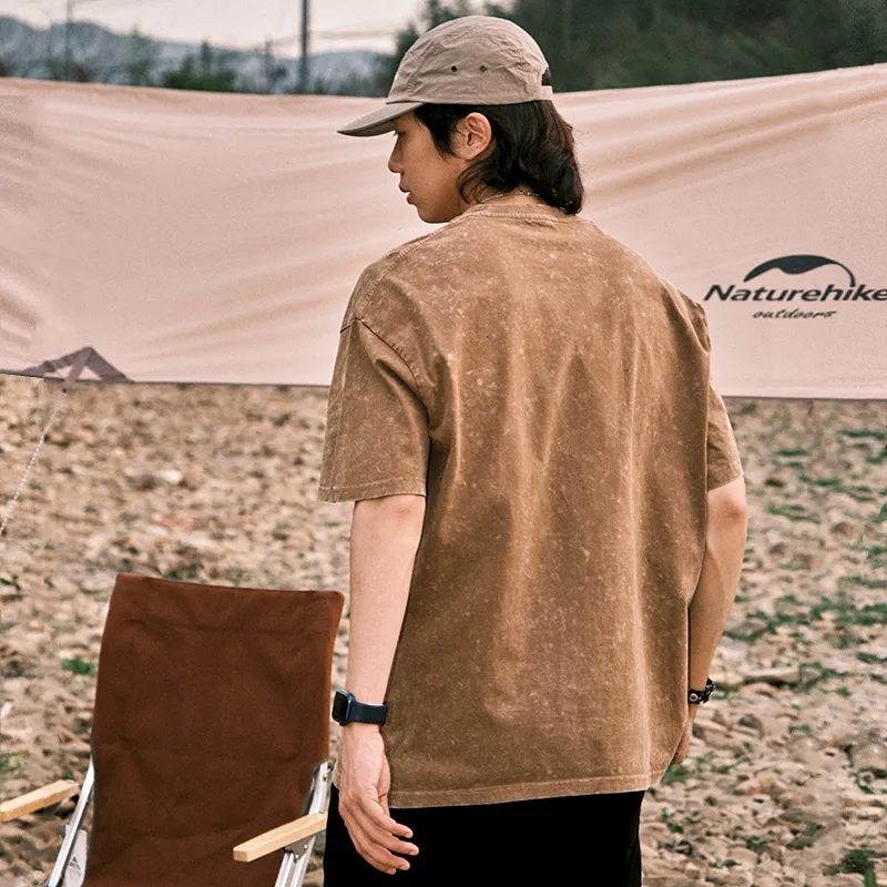 AMBER LIGHT AMBER LIGHT Mountain Outdoor T Shirts Unisex-9