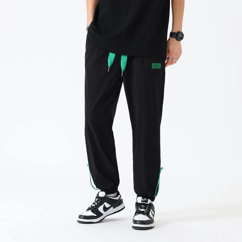 SandKnit Knitted Sports Pants Unisex-5