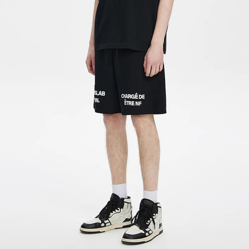 ICONS Lab SSUR PLUS X ICONSLAB Casual Shorts Unisex-3