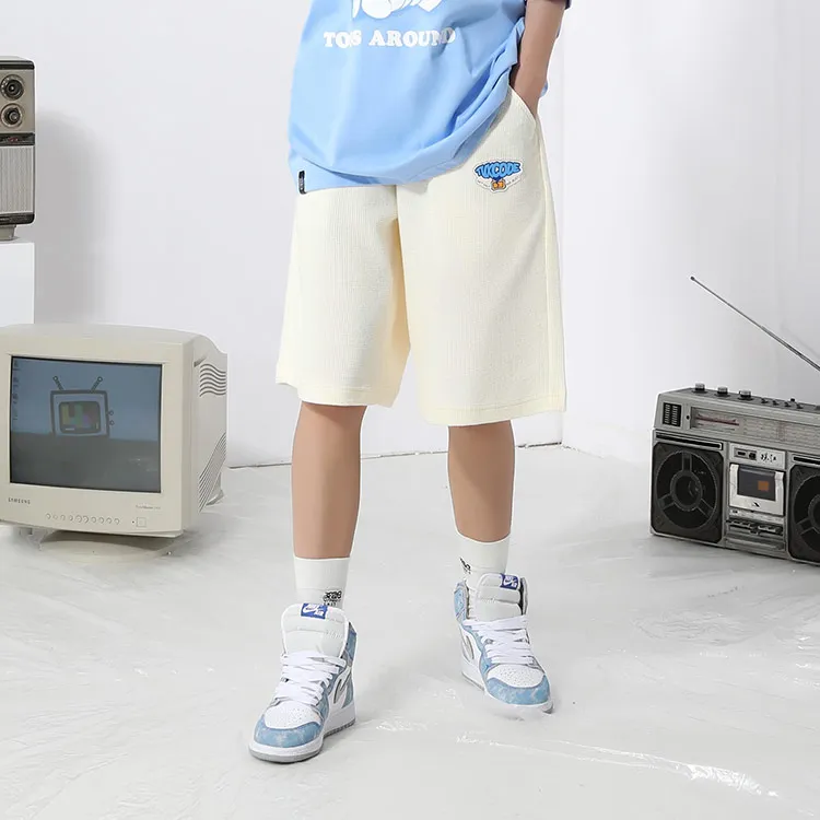 TVX Casual Shorts Unisex-13