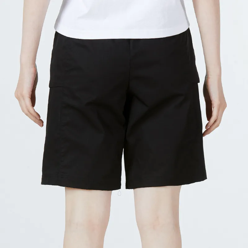 PUMA Casual Shorts Women's Black-2