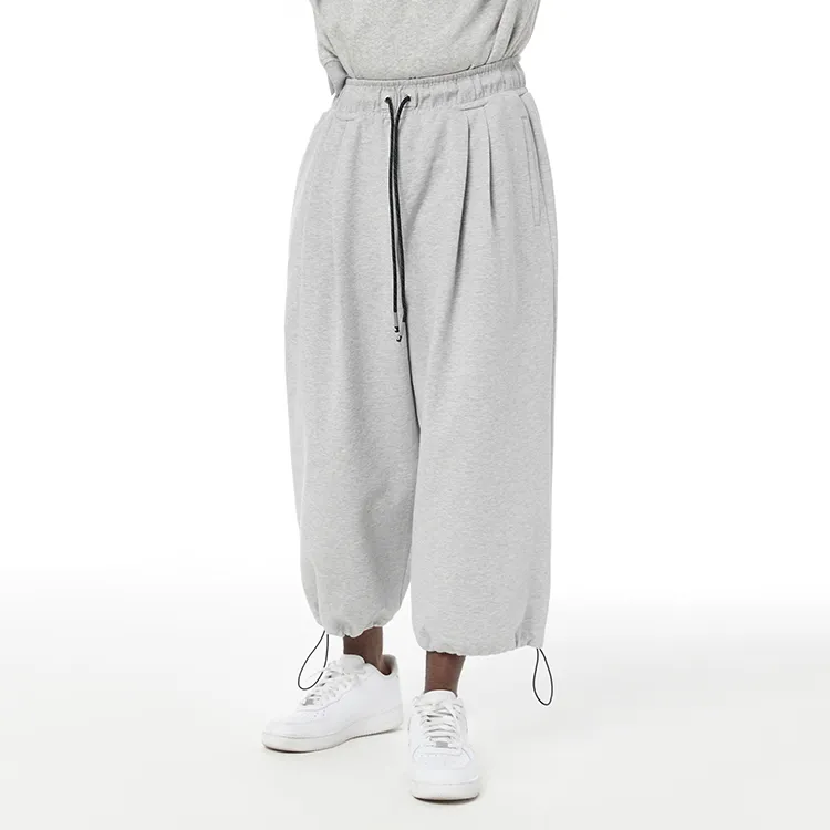 Magn Lens Versatile Casual Pants Unisex-9