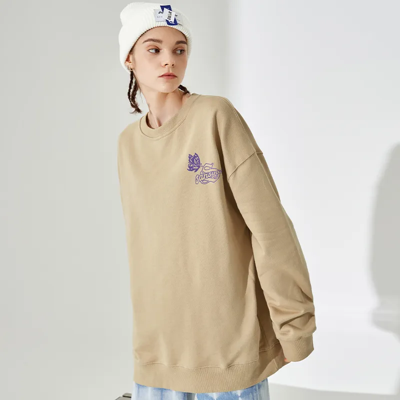 SANSYAS Sweatshirts Unisex-18