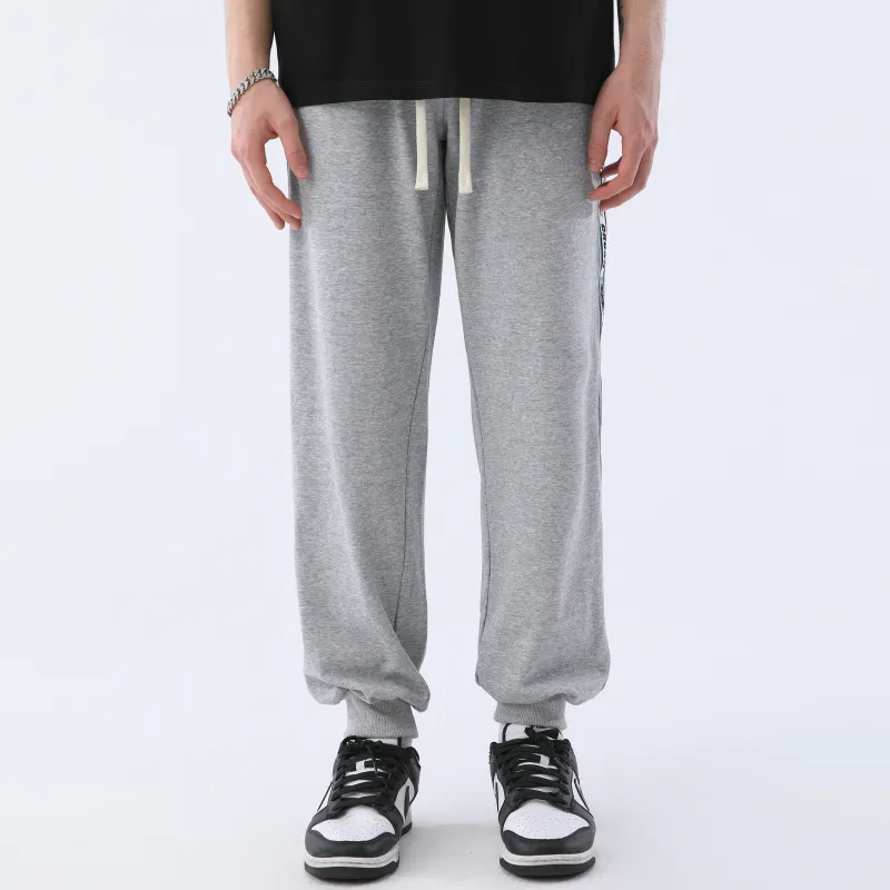 CRUSH KEY Knitted Sweatpants Unisex-2