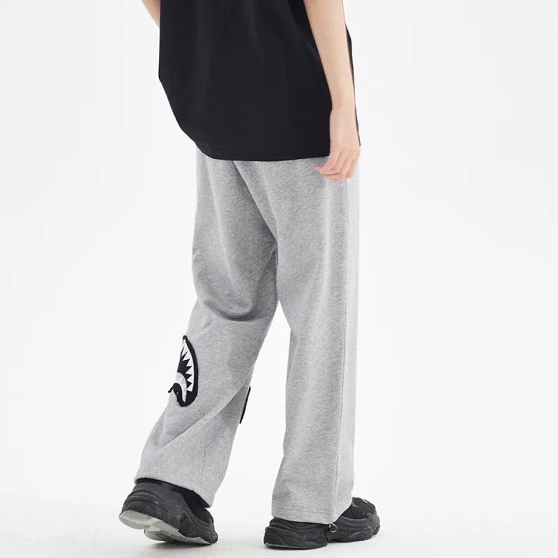 SPRAYGROUND Straight Fit Knitted Sweatpants Unisex-8