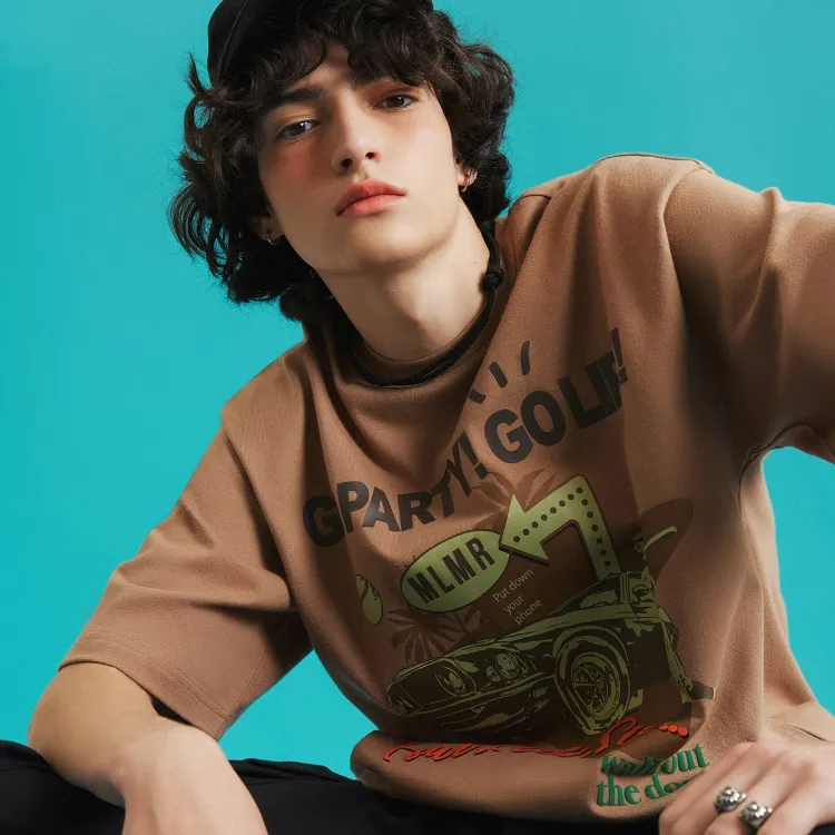 MLMR T Shirts Unisex-3