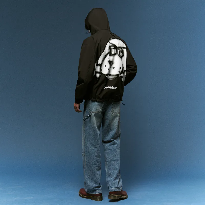 BEASTER City Forbidden Jackets Unisex-11