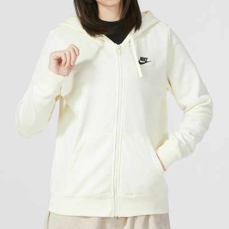 Nike Jackets Women's White-2