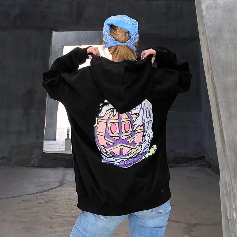 404MOB GANG Sweatshirts Unisex-2
