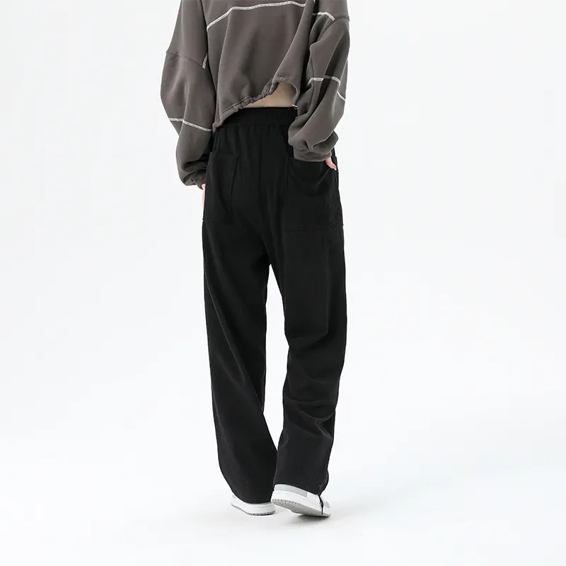 SCRM Casual Pants Unisex-2