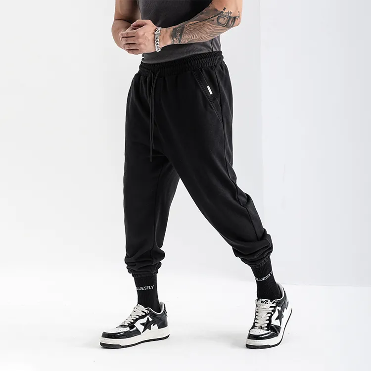 BLUESFLY Jogger Sports Pants Men's-2