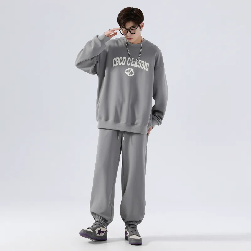 CBCD Sweatshirt Sets Unisex-4