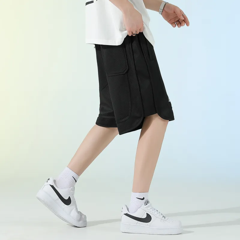 Lightning X Storm Casual Shorts Unisex-6