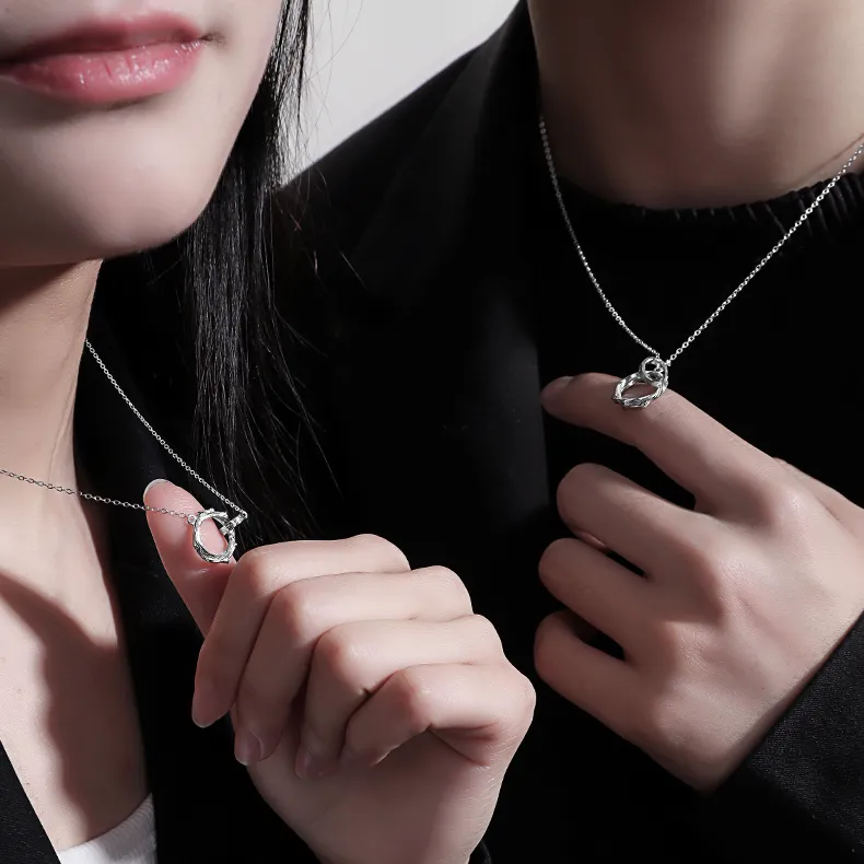MAGICPOLE Necklaces Unisex-11