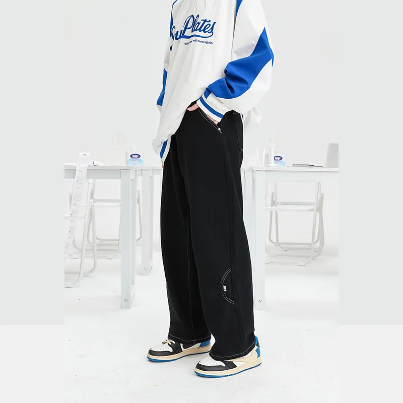 SOLP Jeans Unisex-3
