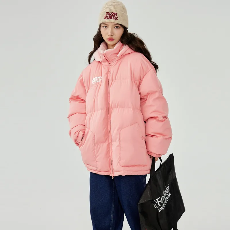 F426 Puffer Jackets Unisex-2