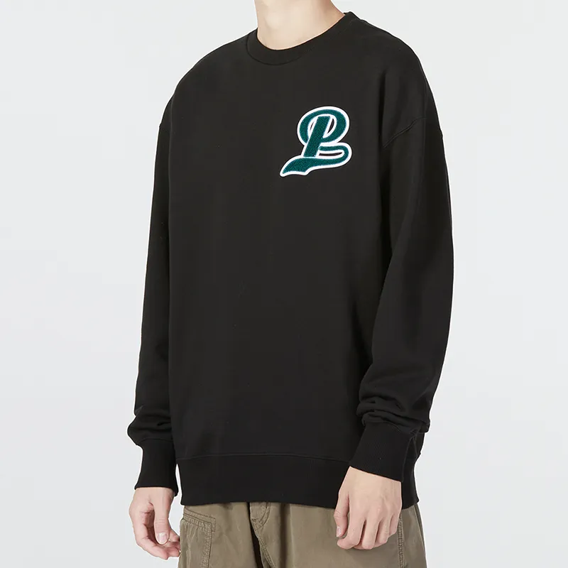 PUMA Sweatshirts Men Black-3