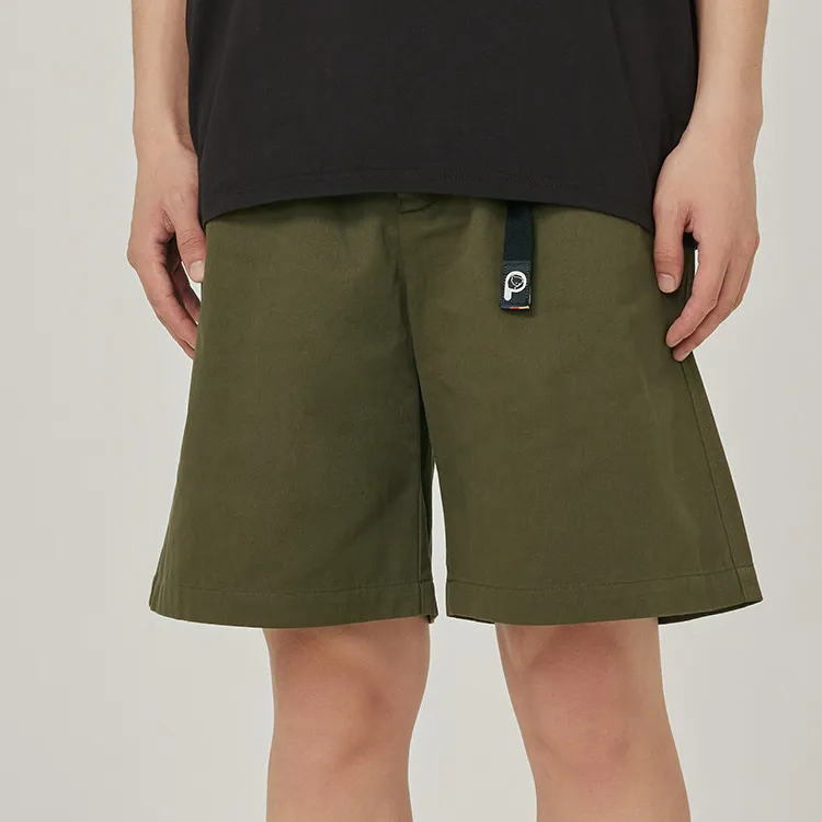 Penfield Cargo Shorts Unisex Olive Green-2
