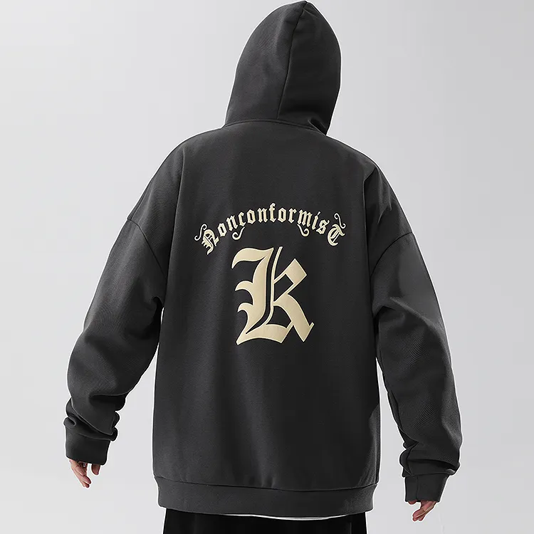 OLRIK Sweatshirts Unisex-9