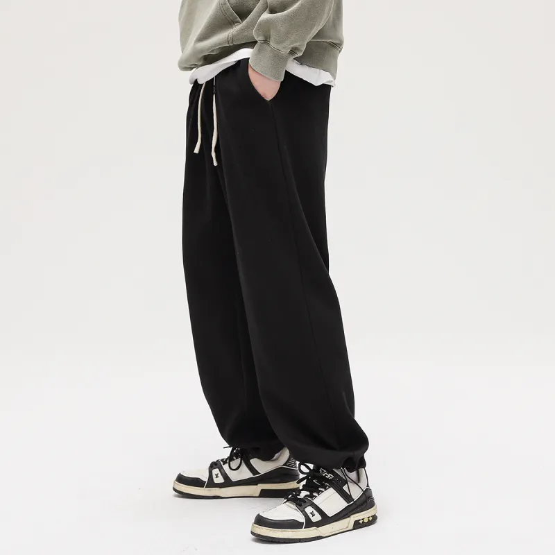 POINTLIMIT Knitted Sports Pants Unisex-35