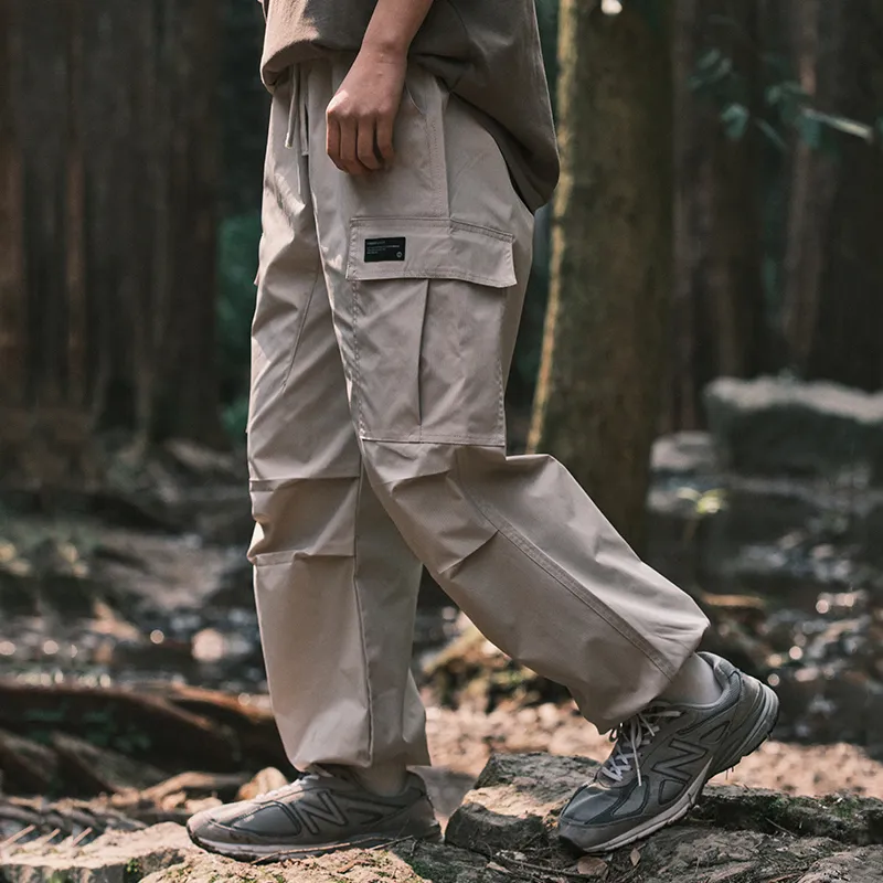 AMBER LIGHT AMBER LIGHT Mountain Outdoor Casual Pants Men-11