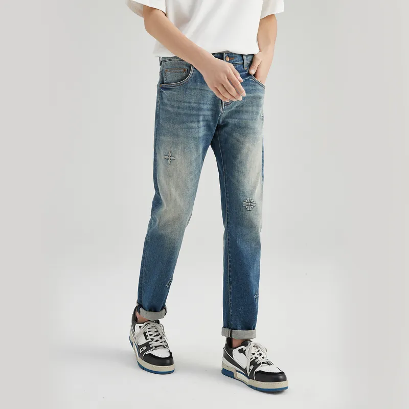 23R+ Jeans Men Blue-4