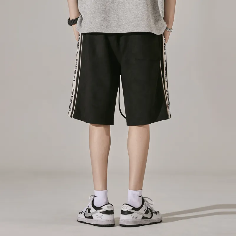 The Simpsons Casual Shorts Unisex-5