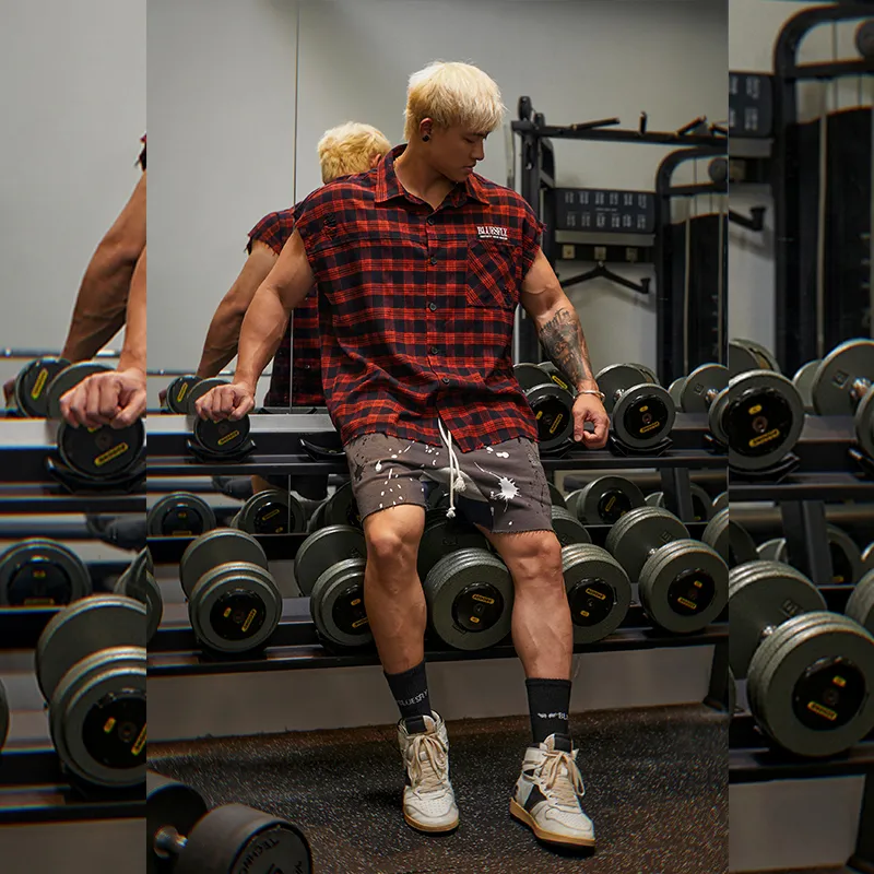 BLUESFLY Casual Shorts Unisex-9