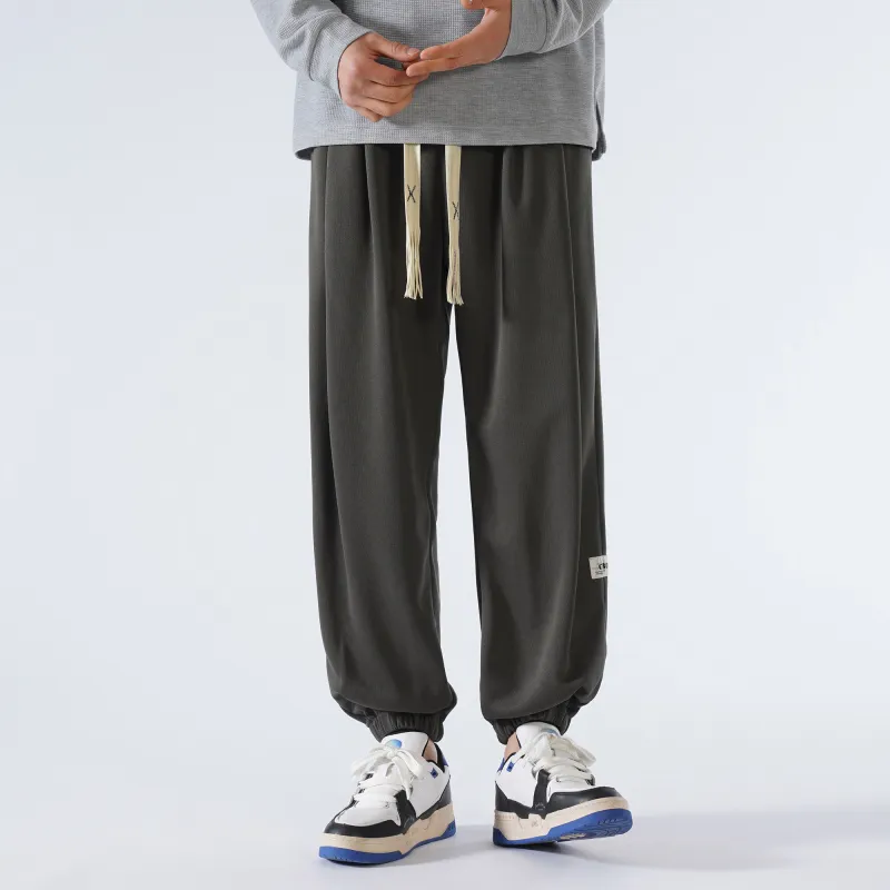 CBCD Knitted Sweatpants Casual Pants Unisex-53