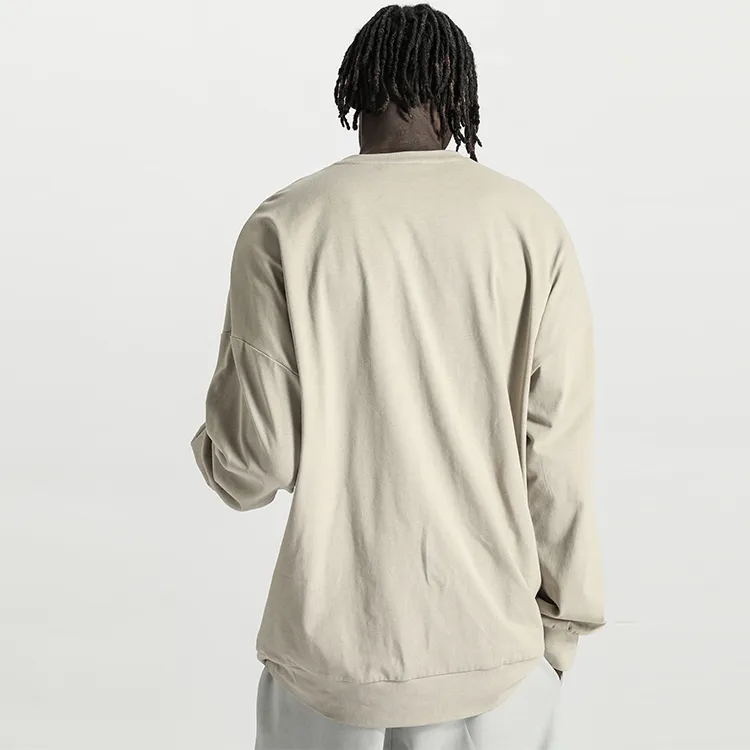 NORVINCY Comfortable And Breathable Moisture Wicking Pullover Base Top Unisex-18