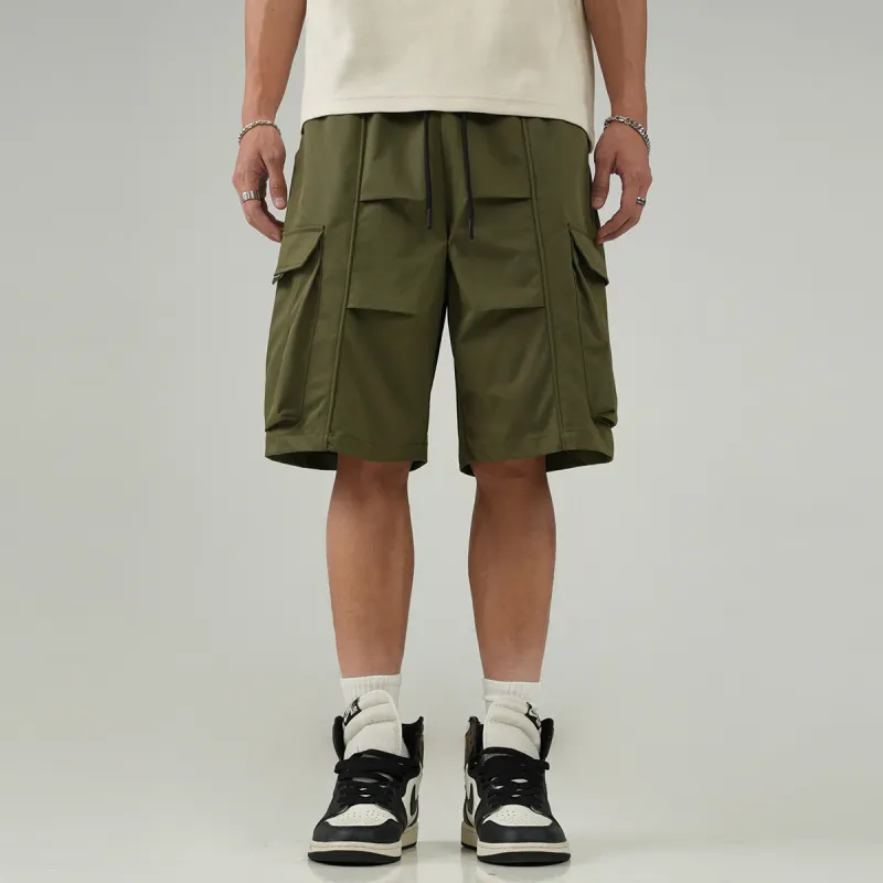 BJHG Cargo Shorts Unisex-2