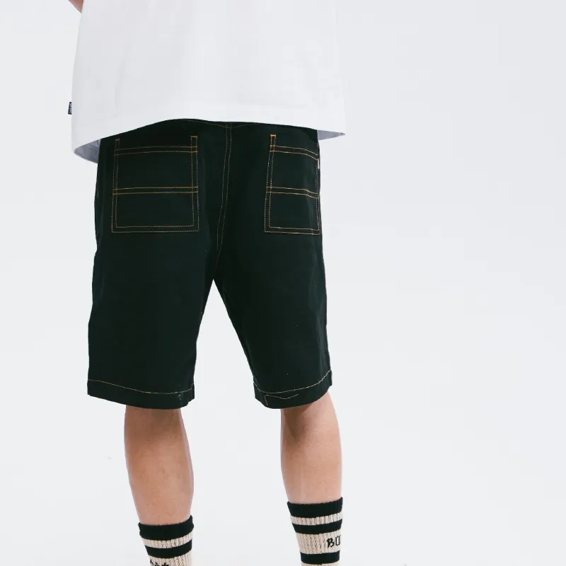 BURNIN Cargo Shorts Unisex-8
